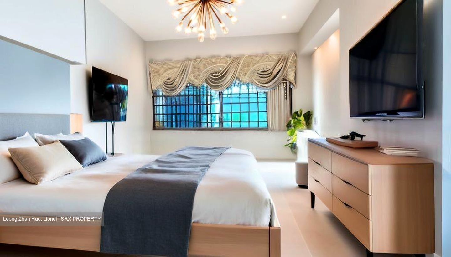 Blk 543 Pasir Ris Street 51 (Pasir Ris), HDB Executive #457107651
